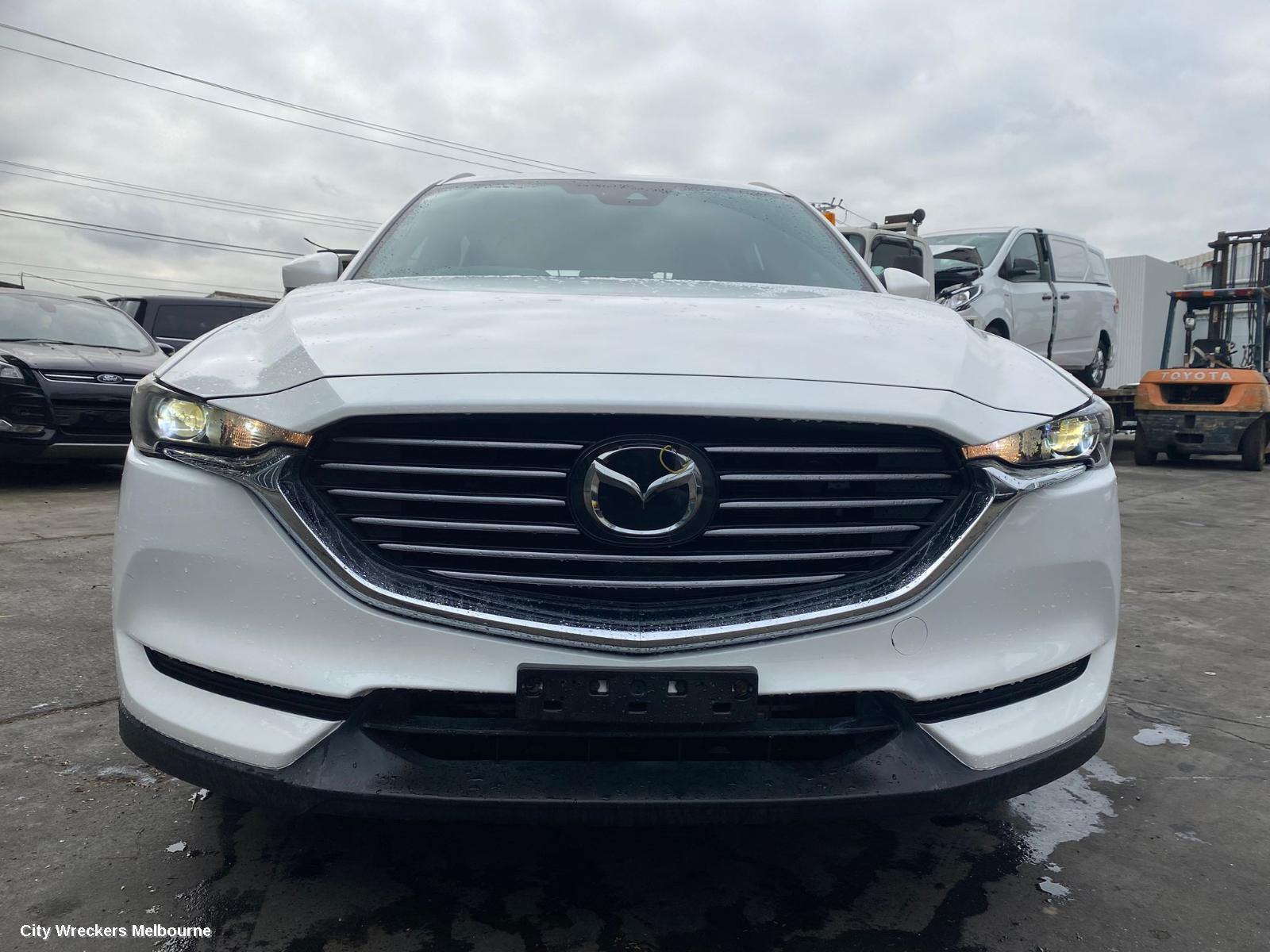 MAZDA CX8 CONSOLE, KG, CONSOLE LID ONLY, 05/2018 - 12/2023
