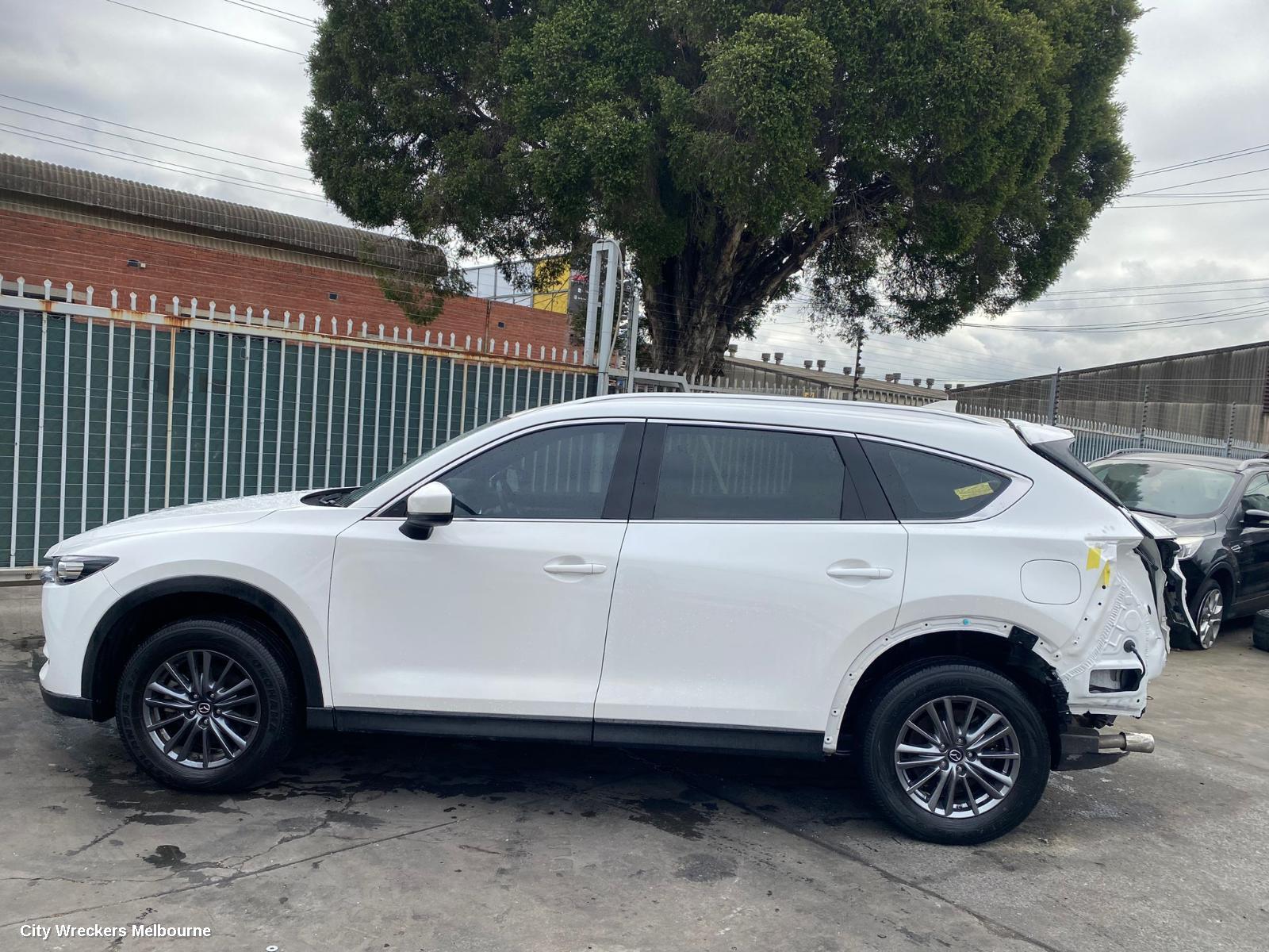MAZDA CX8 CONSOLE, KG, CONSOLE LID ONLY, 05/2018 - 12/2023