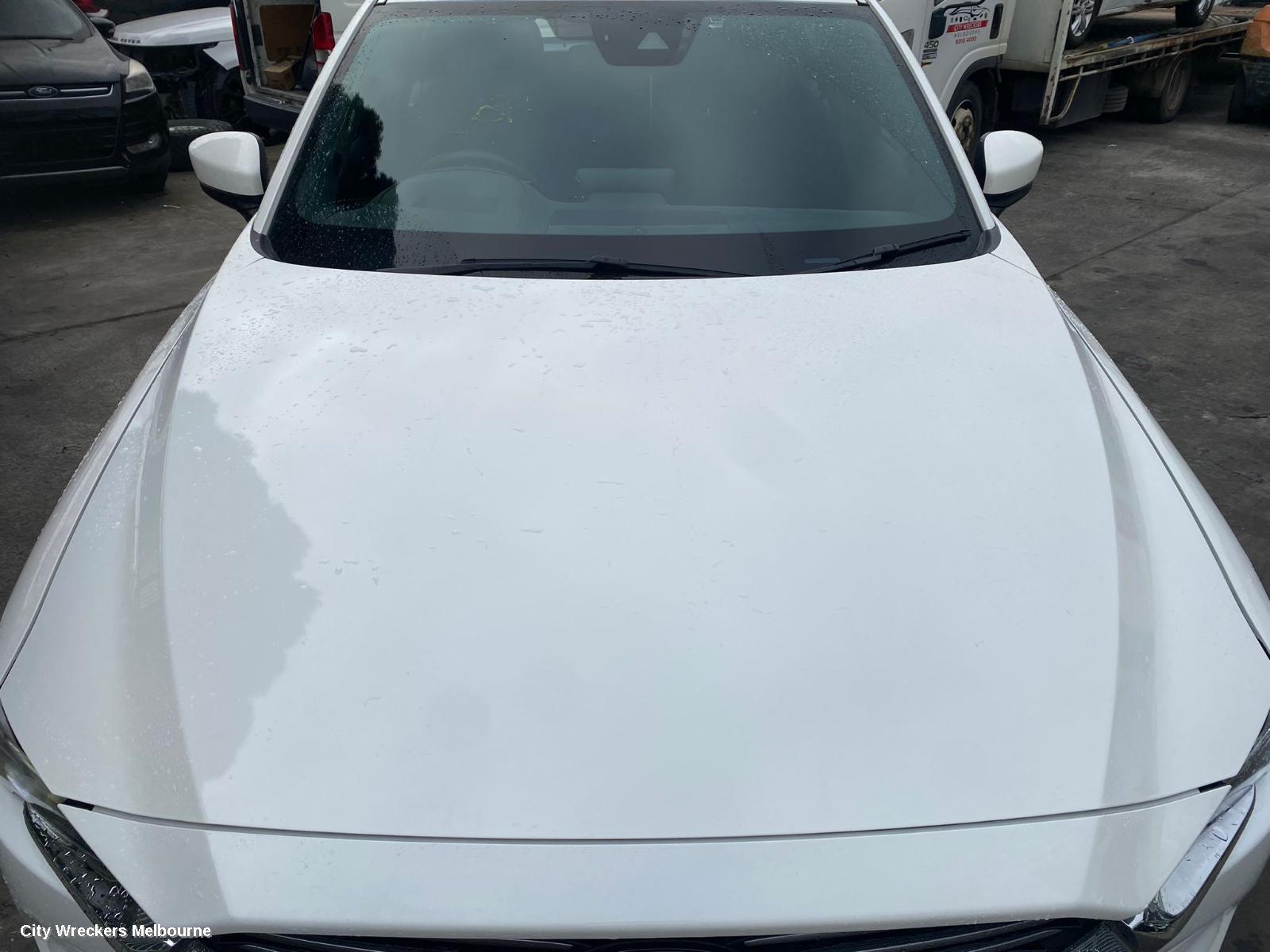 MAZDA CX8 CONSOLE, KG, CONSOLE LID ONLY, 05/2018 - 12/2023