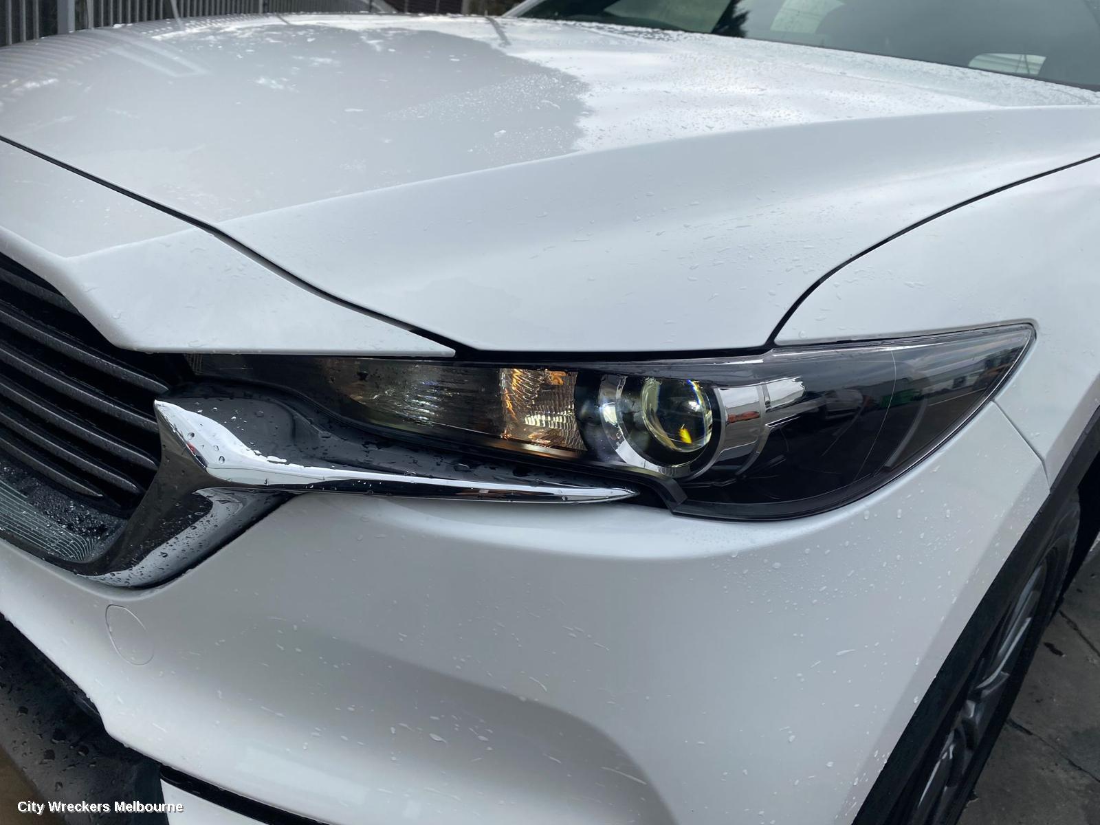 MAZDA CX8 CONSOLE, KG, CONSOLE LID ONLY, 05/2018 - 12/2023