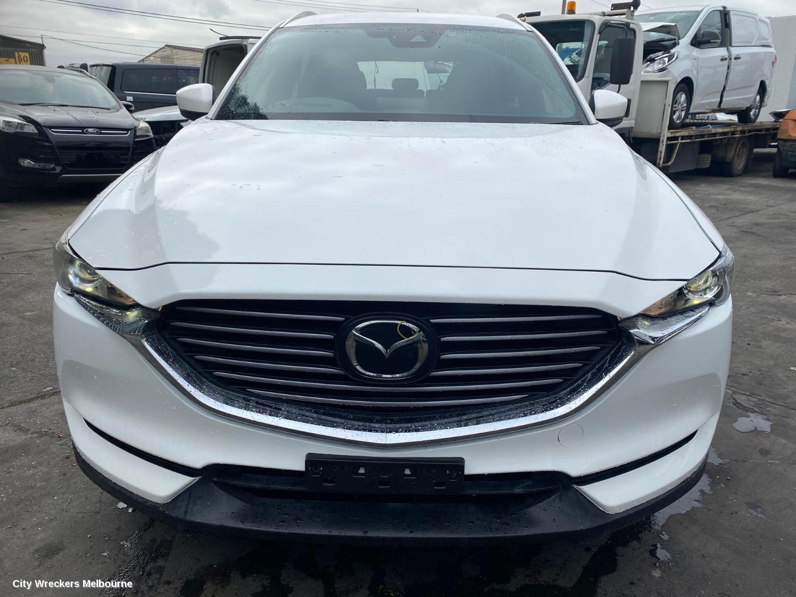MAZDA CX8 CONSOLE, KG, CONSOLE LID ONLY, 05/2018 - 12/2023