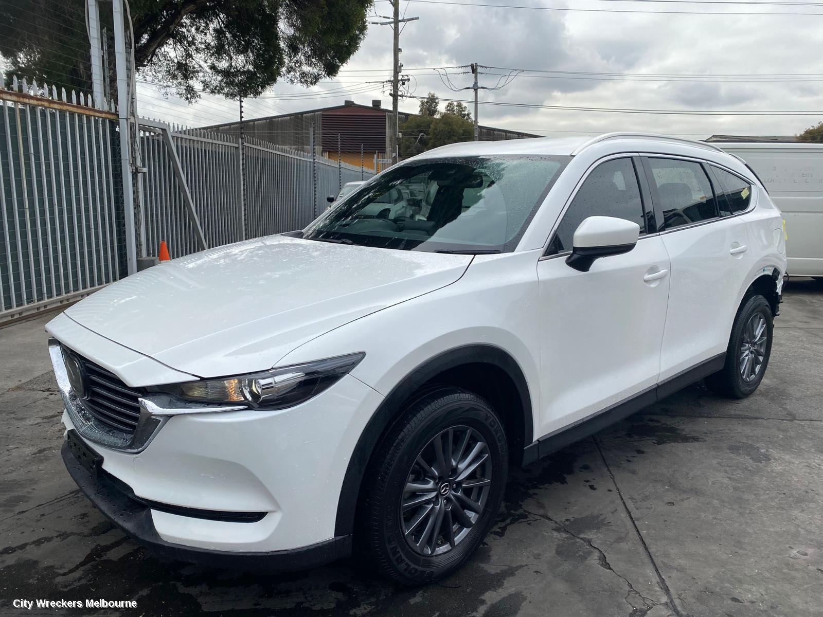 MAZDA CX8 CONSOLE, KG, CONSOLE LID ONLY, 05/2018 - 12/2023