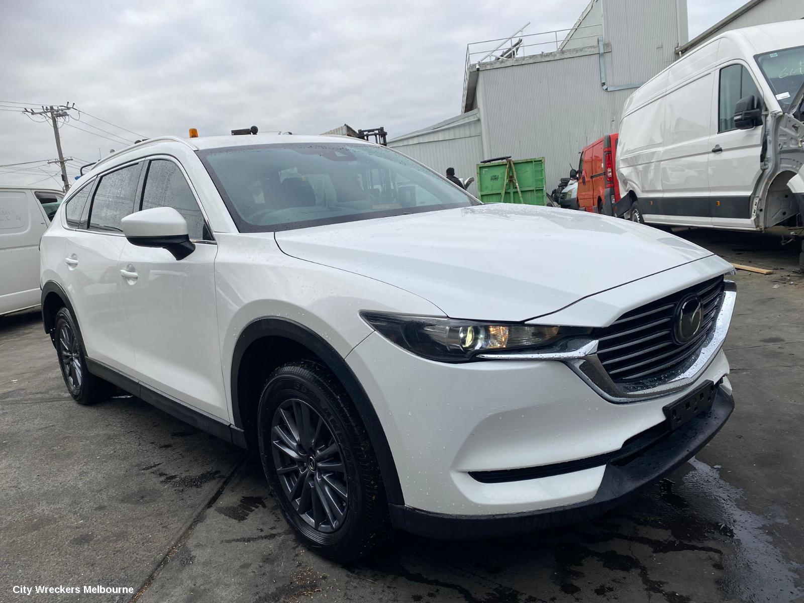 MAZDA CX8 CONSOLE, KG, CONSOLE LID ONLY, 05/2018 - 12/2023