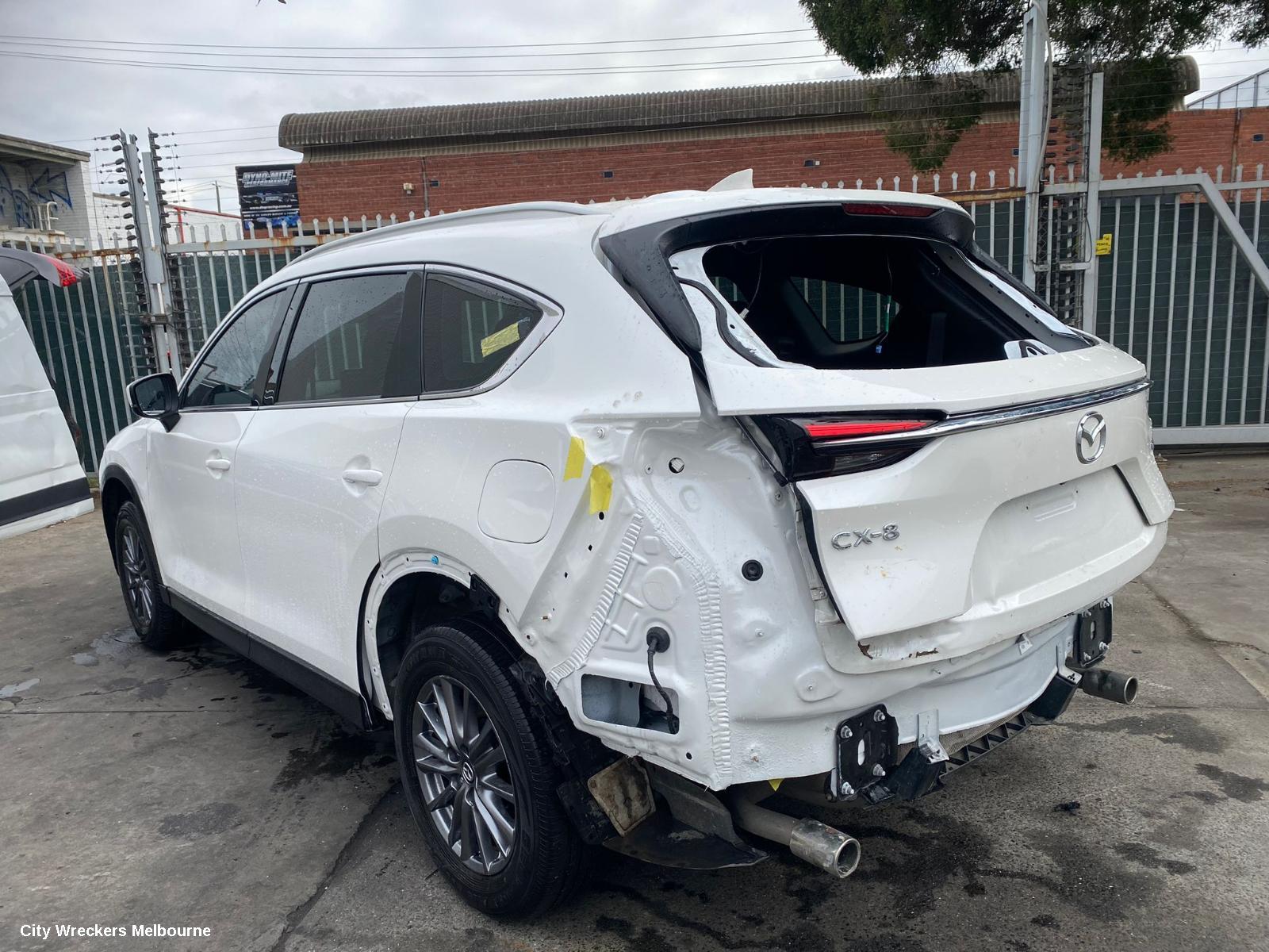 MAZDA CX8 CONSOLE, KG, CONSOLE LID ONLY, 05/2018 - 12/2023