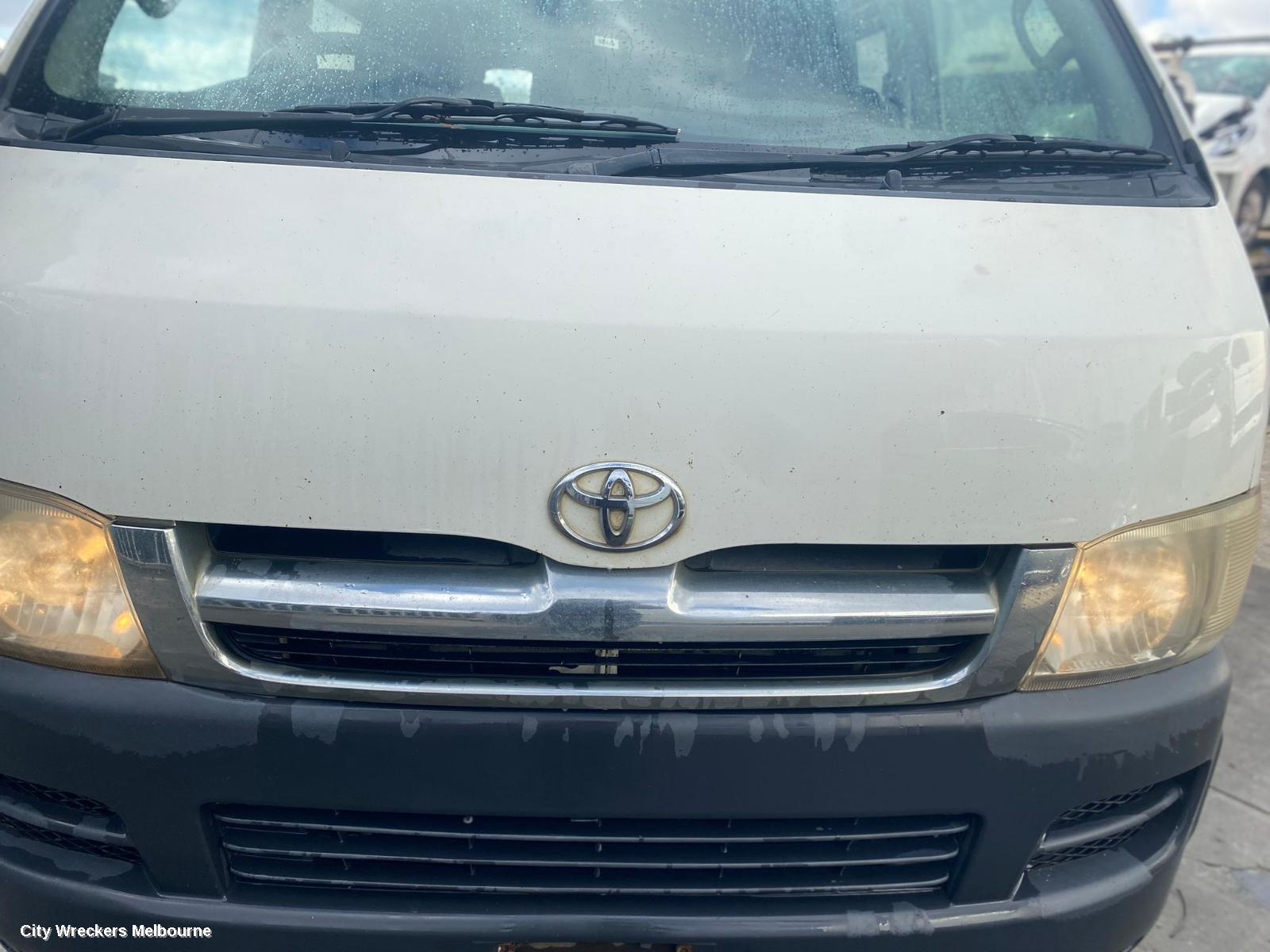 TOYOTA HIACE A/C COMPRESSOR, TRH, 2.7, 2TR-FE, PETROL, 03/2005 - 04/2019