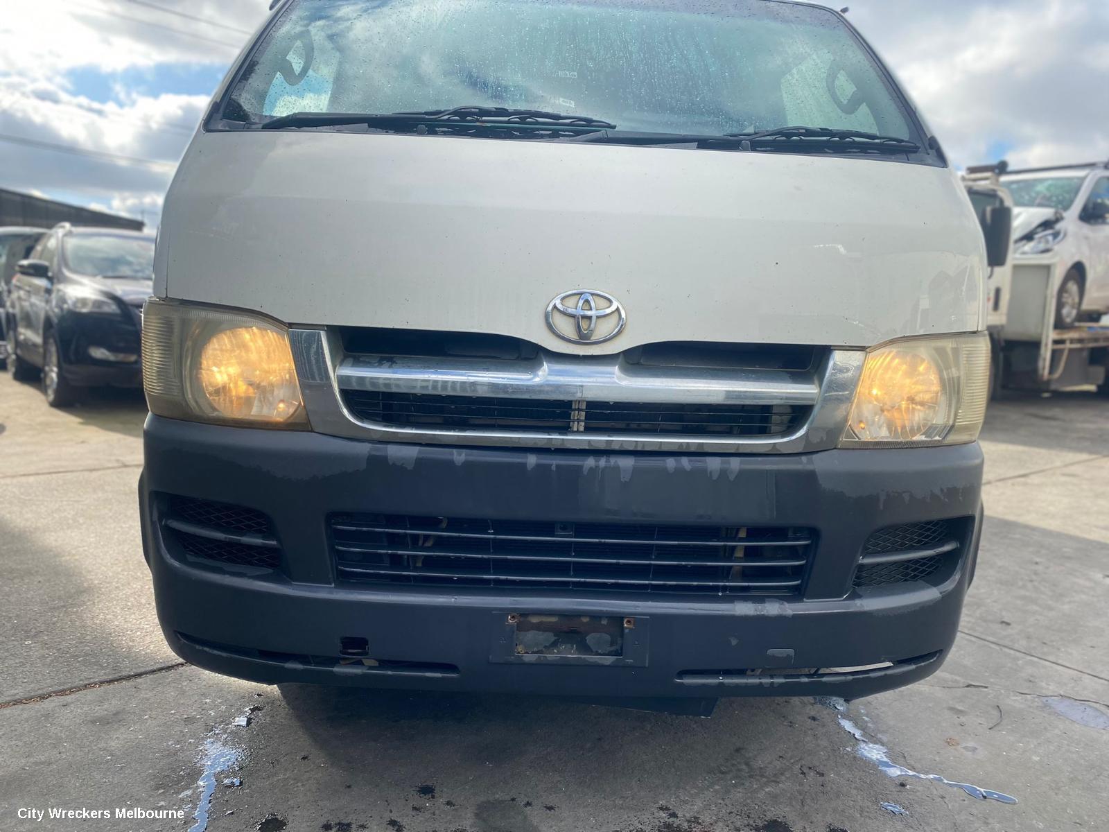 TOYOTA HIACE A/C COMPRESSOR, TRH, 2.7, 2TR-FE, PETROL, 03/2005 - 04/2019