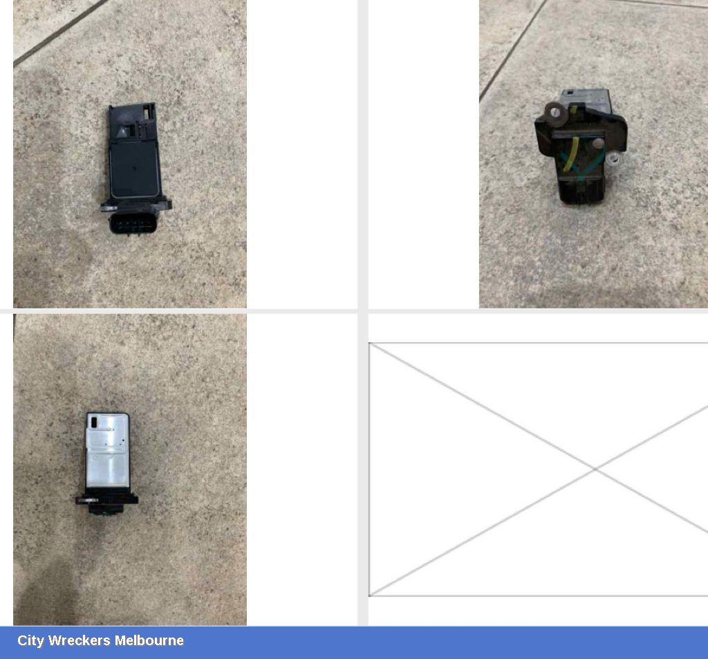HONDA CIVIC AIR FLOW METER, PETROL, 9TH GEN, 02/2012 - 04/2016