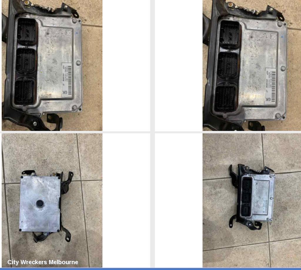 HONDA CIVIC ECU, 9TH GEN, ENGINE ECU, AUTO T/M, 1.8, PETROL, HATCH, ECU ONLY, 02/2012 - 04/2016