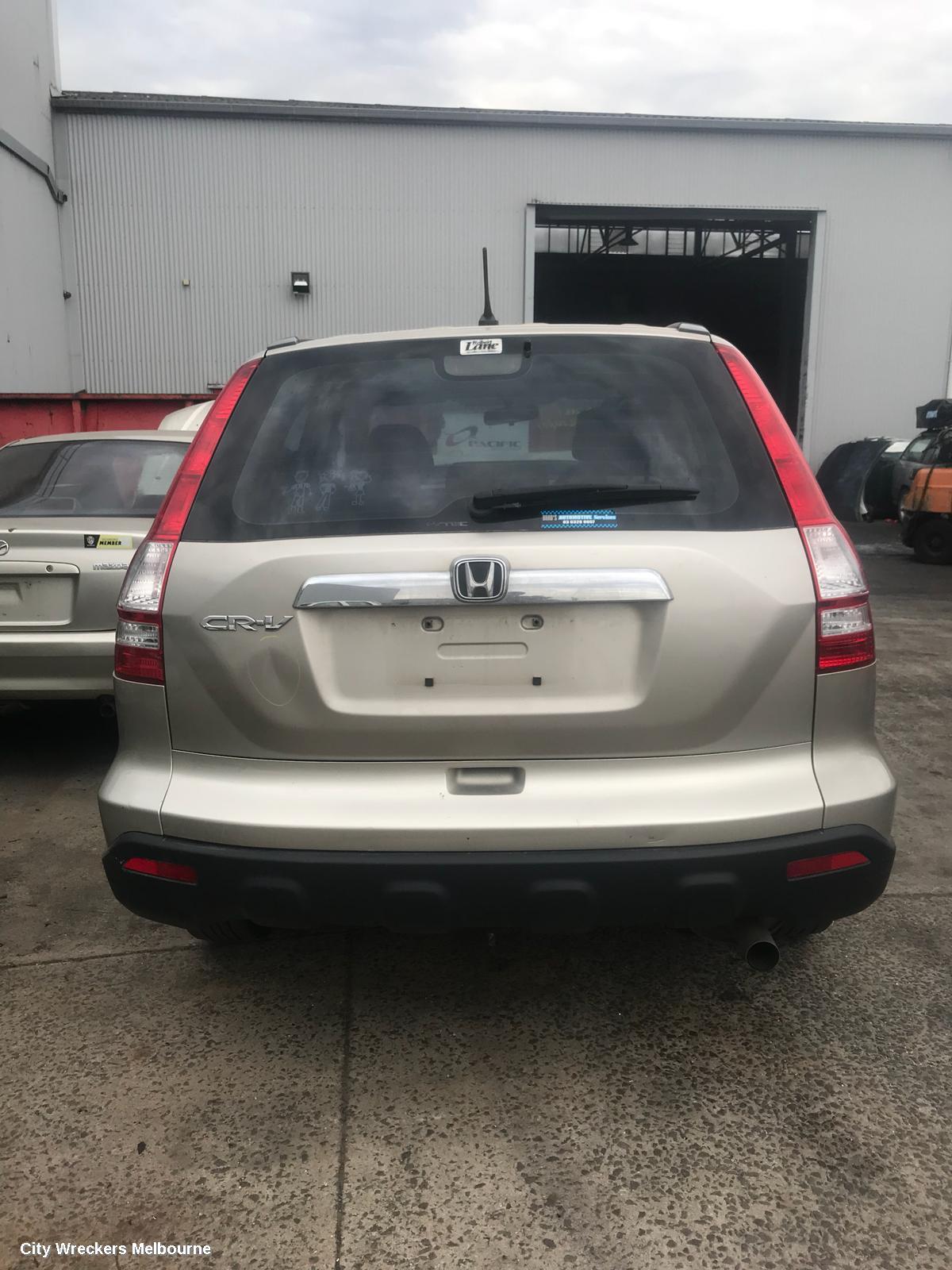 HONDA CRV RIGHT HEADLAMP, RE, 03/2007 - 10/2012