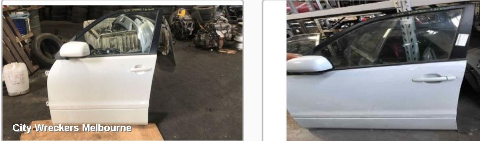 SUZUKI VITARA LEFT FRONT DOOR, GRAND VITARA, JB-JT, 5DR WAGON, 04/2005 - 12/2018