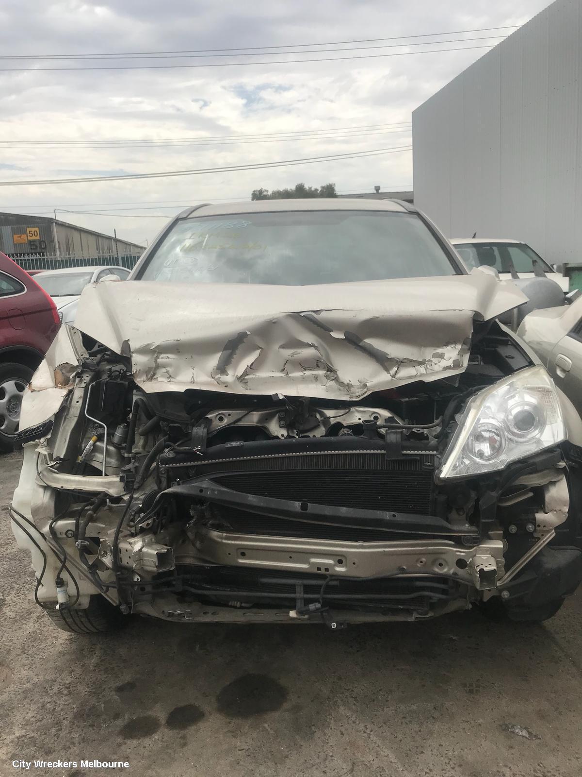 HONDA CRV RIGHT HEADLAMP, RE, 03/2007 - 10/2012