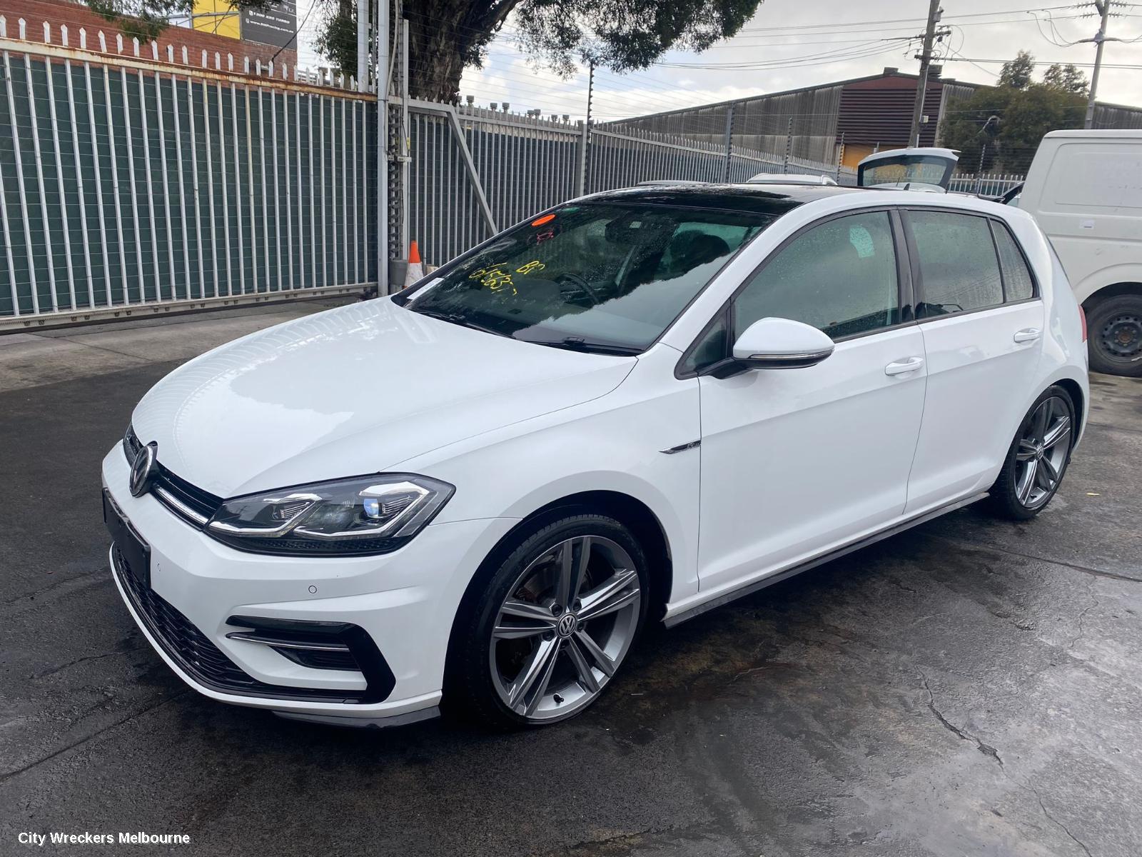 VOLKSWAGEN GOLF COMPLETE INTERIOR, GEN 7, HATCH, LEATHER, HIGHLINE, 12/2012 - 08/2020