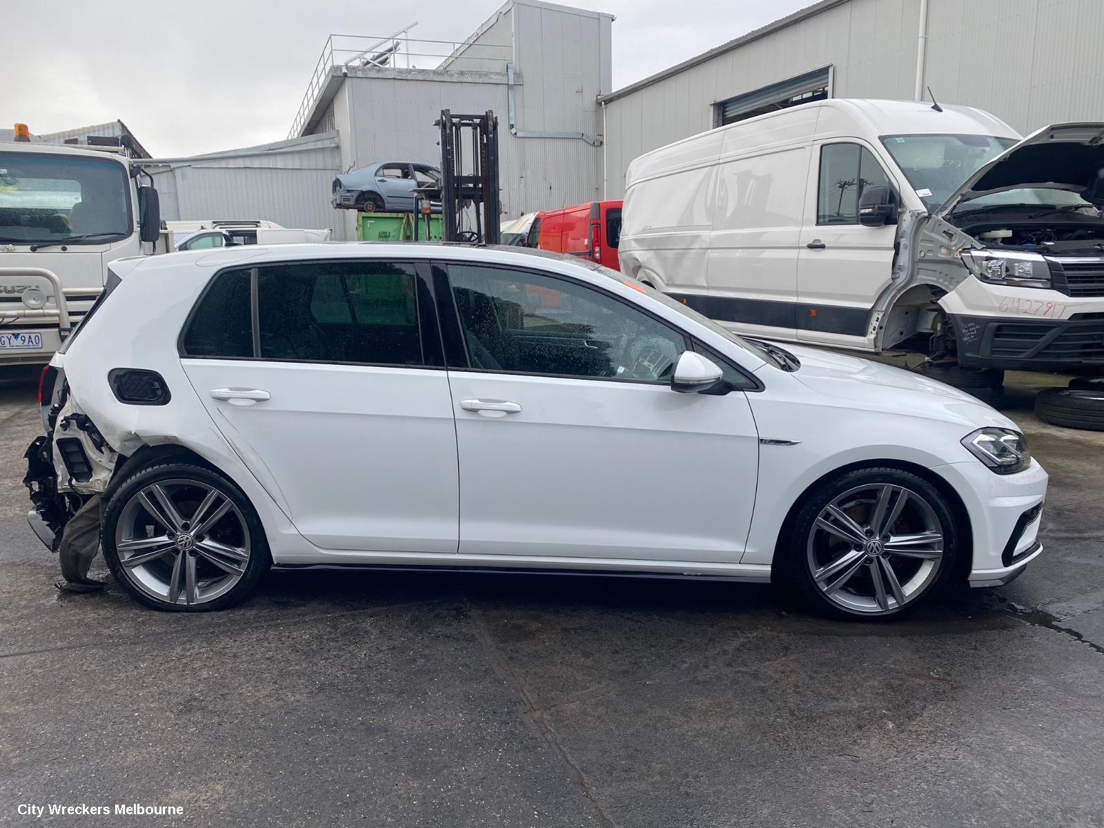VOLKSWAGEN GOLF COMPLETE INTERIOR, GEN 7, HATCH, LEATHER, HIGHLINE, 12/2012 - 08/2020