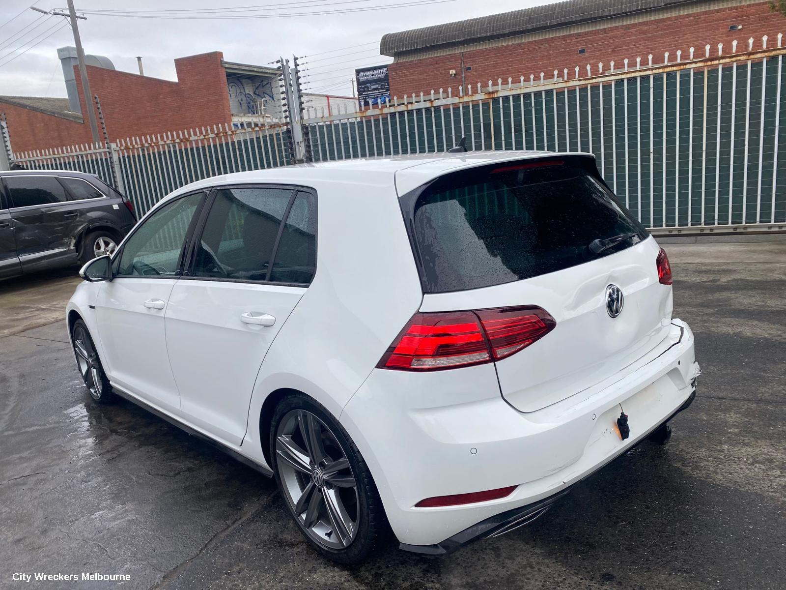VOLKSWAGEN GOLF COMPLETE INTERIOR, GEN 7, HATCH, LEATHER, HIGHLINE, 12/2012 - 08/2020