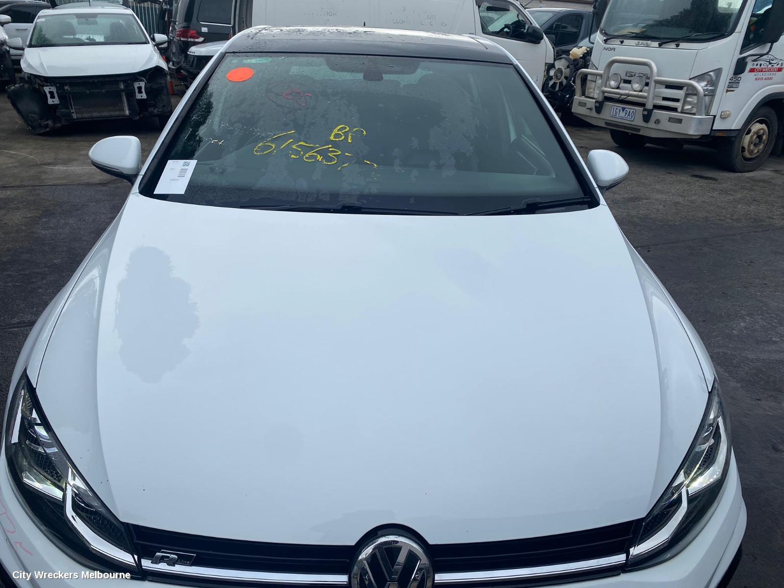 VOLKSWAGEN GOLF COMPLETE INTERIOR, GEN 7, HATCH, LEATHER, HIGHLINE, 12/2012 - 08/2020