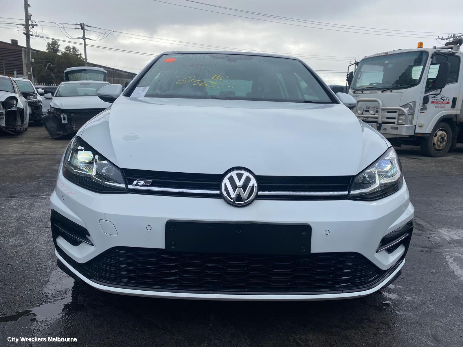 VOLKSWAGEN GOLF COMPLETE INTERIOR, GEN 7, HATCH, LEATHER, HIGHLINE, 12/2012 - 08/2020