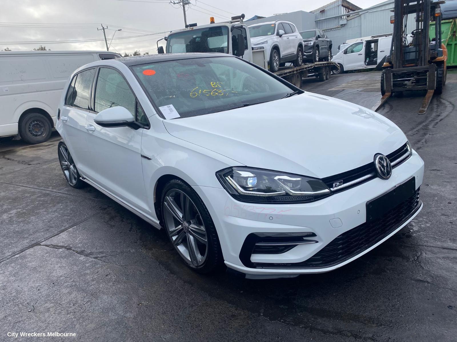 VOLKSWAGEN GOLF COMPLETE INTERIOR, GEN 7, HATCH, LEATHER, HIGHLINE, 12/2012 - 08/2020