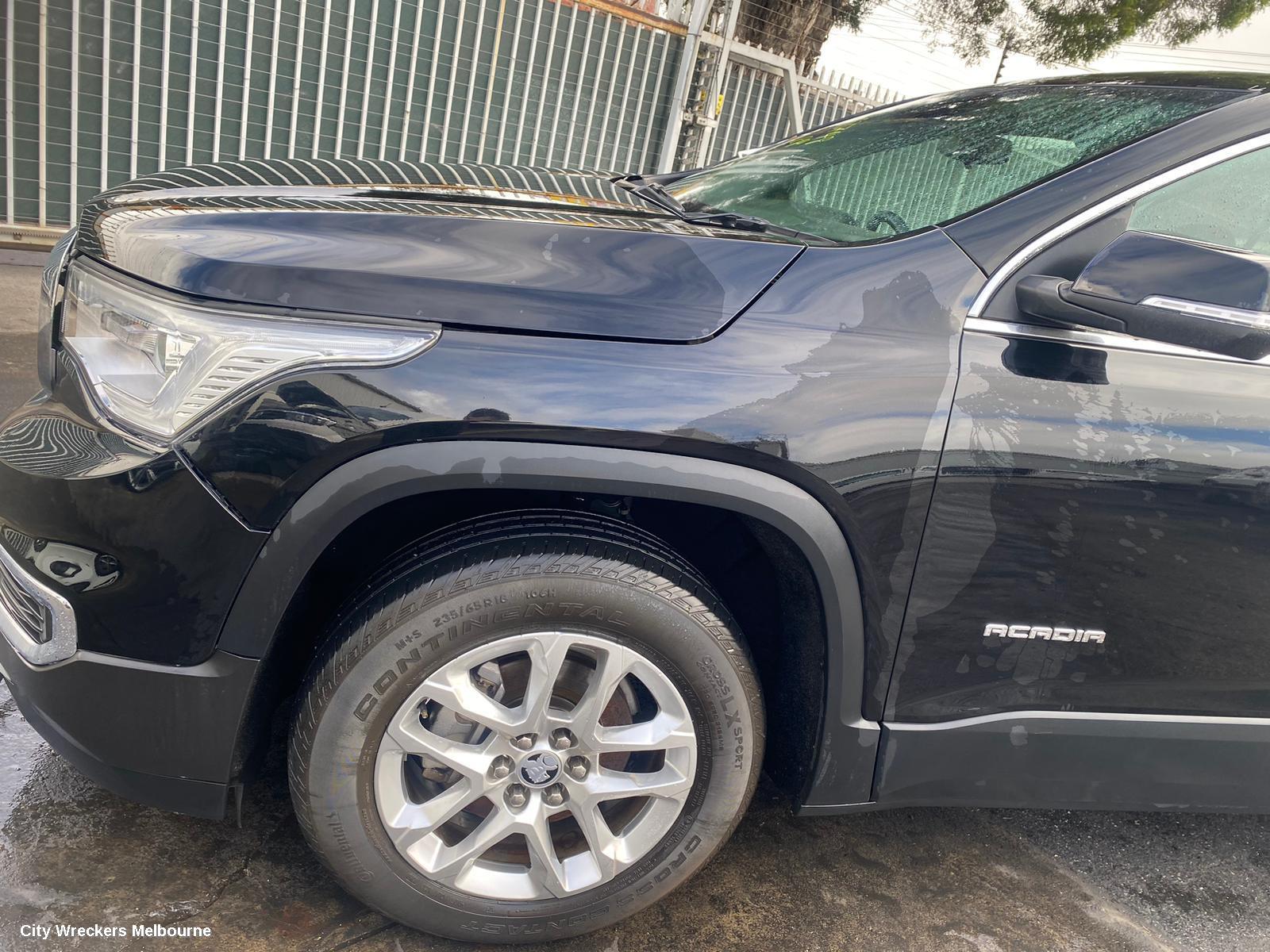 HOLDEN ACADIA TRANSFER CASE, AC, 08/2018 - 12/2020