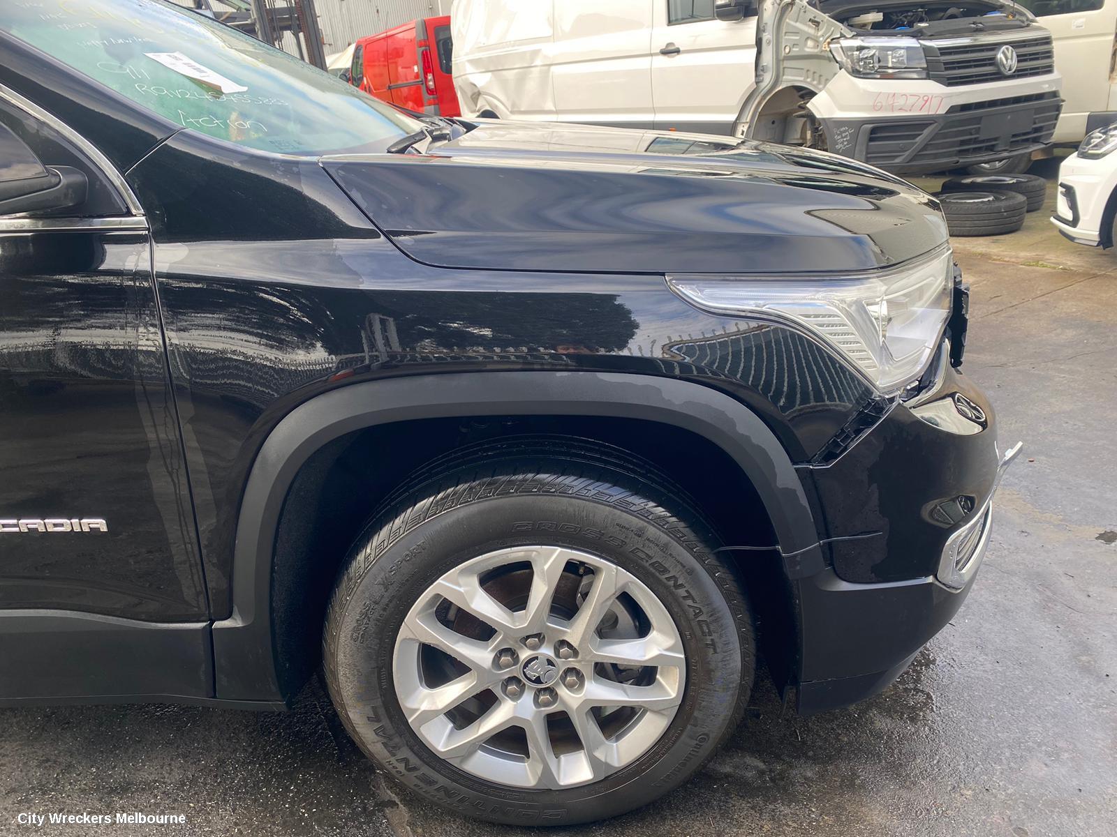 HOLDEN ACADIA TRANSFER CASE, AC, 08/2018 - 12/2020