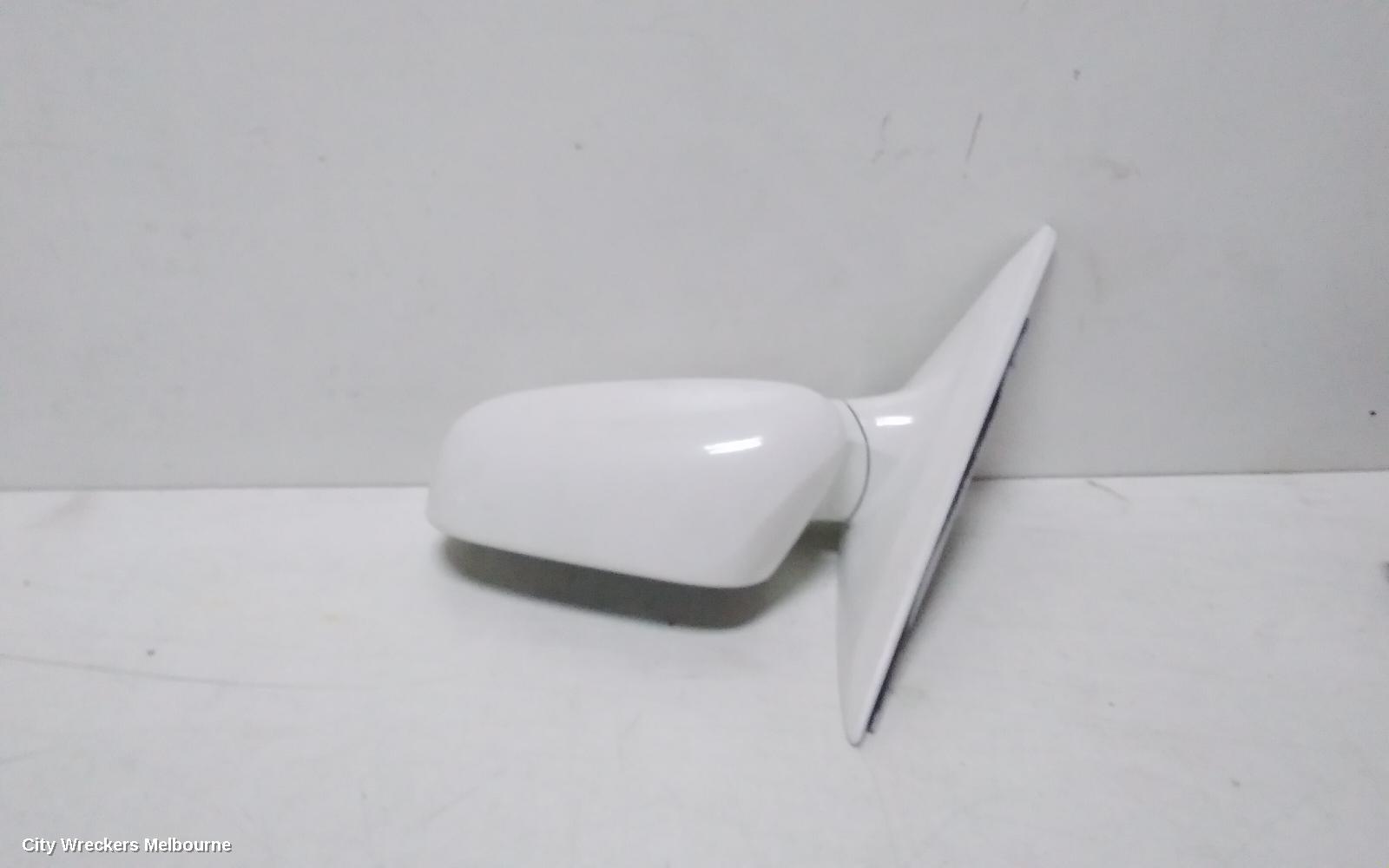 HONDA CIVIC LEFT DOOR MIRROR, 7TH GEN, SEDAN, 3 WIRE TYPE, 11/2000 - 12/2005