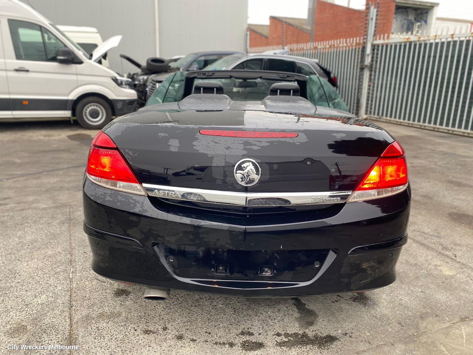 HOLDEN ASTRA SUNVISOR, AH, RH SIDE, CABRIO, 11/2006 - 08/2009