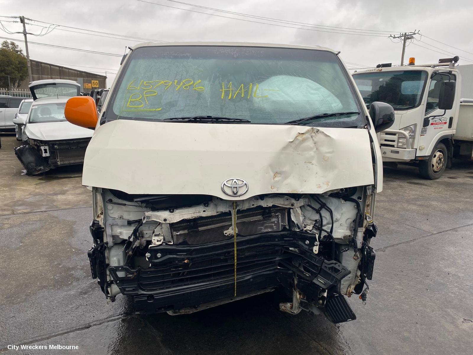 TOYOTA HIACE ENGINE, PETROL, 2.7, 2TR-FE, DUAL VVT TYPE, TRH, 03/2015 - 04/2019