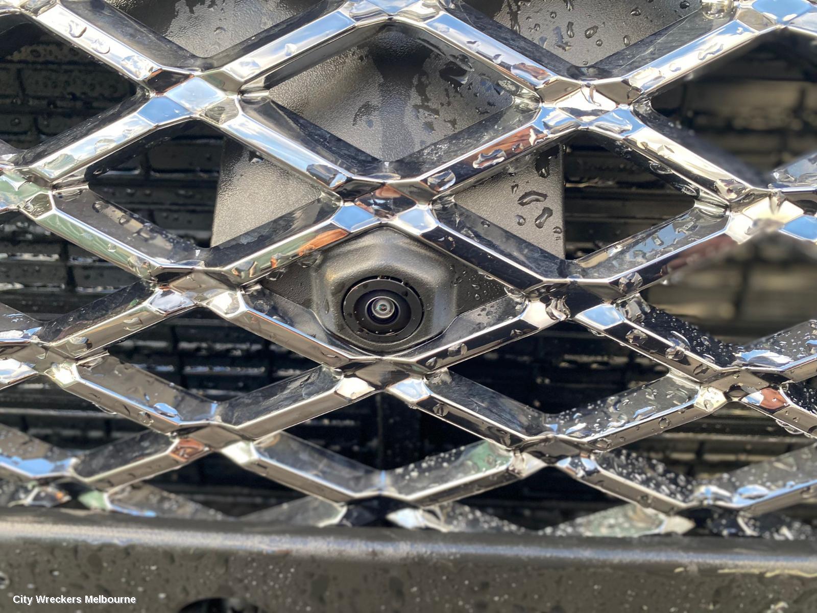 GENESIS GV70 RIGHT GUARD, JK, 03/2021 ONWARDS