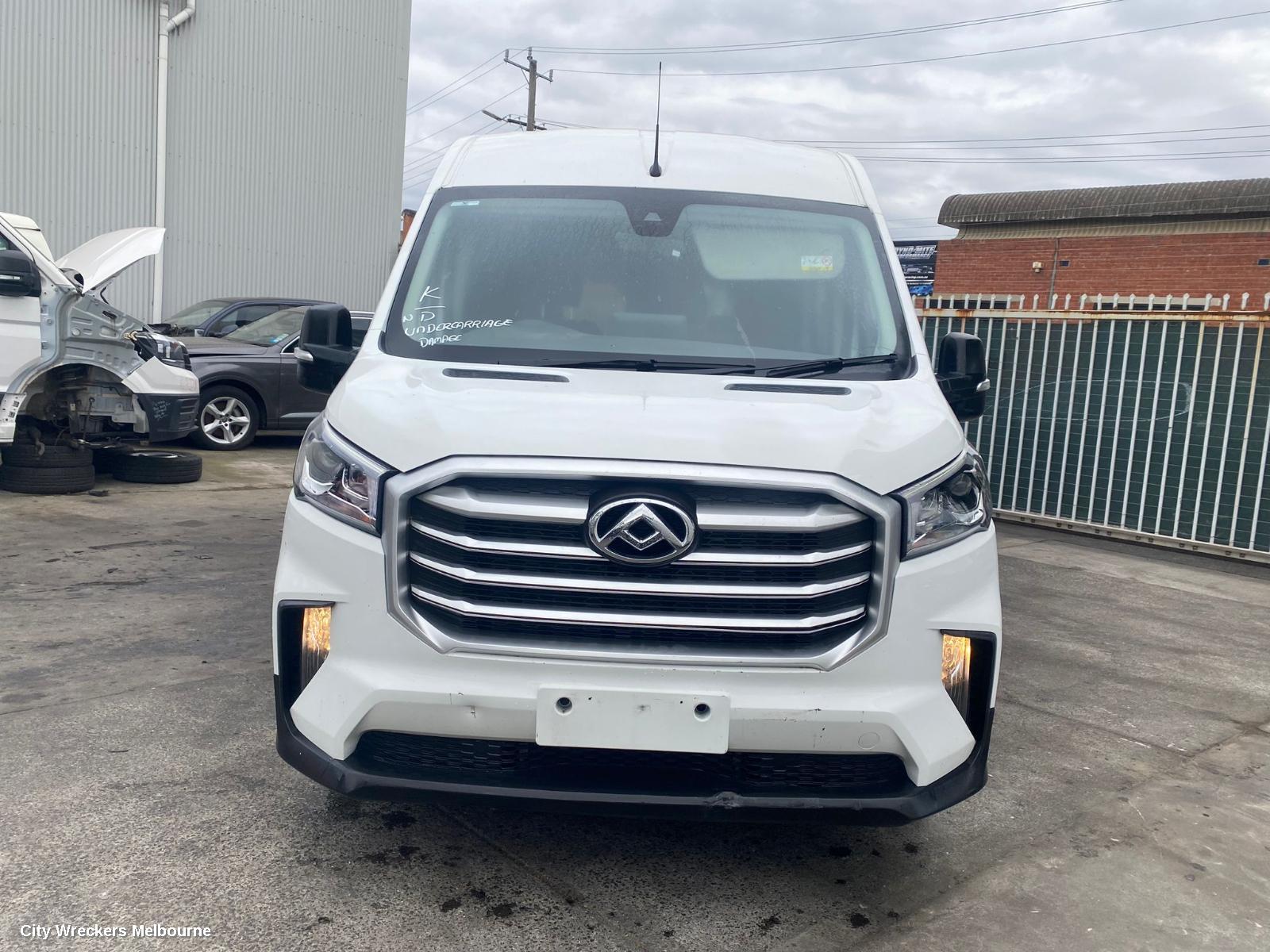 LDV DELIVER 9 SEAL, TAILGATE, 07/2020 ONWARDS
