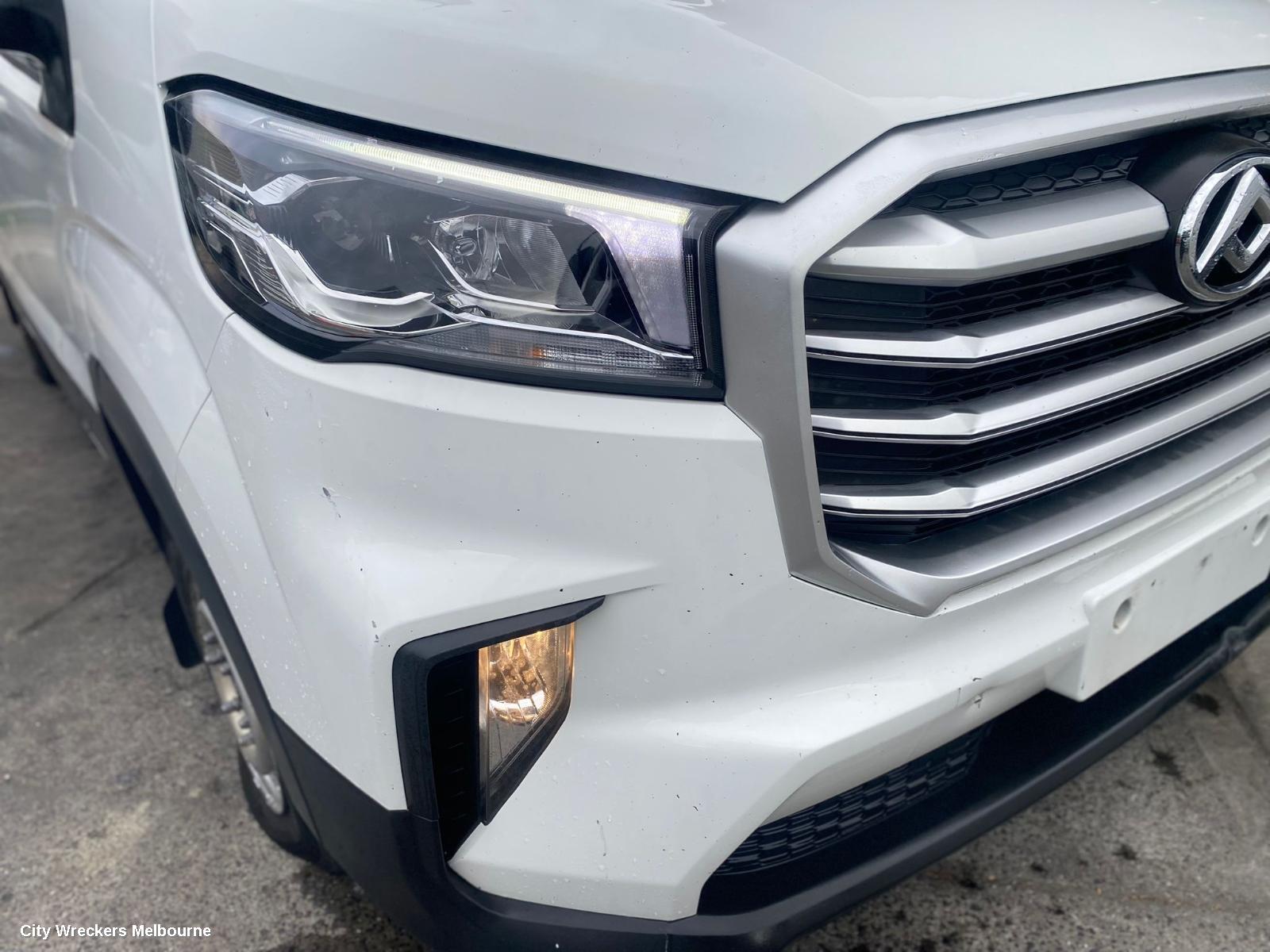 LDV DELIVER 9 SEAL, TAILGATE, 07/2020 ONWARDS