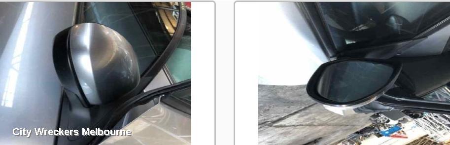 MAZDA 6 RIGHT REAR DOOR, GG, HATCH, 09/2002 - 02/2008