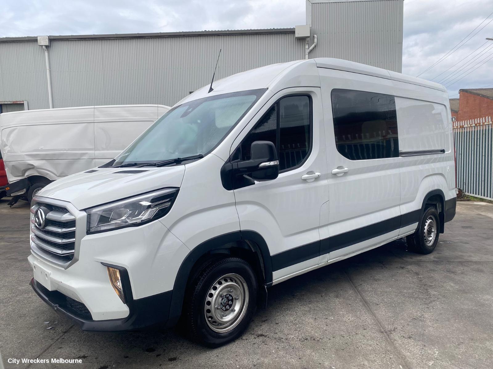 LDV DELIVER 9 SEAL, TAILGATE, 07/2020 ONWARDS