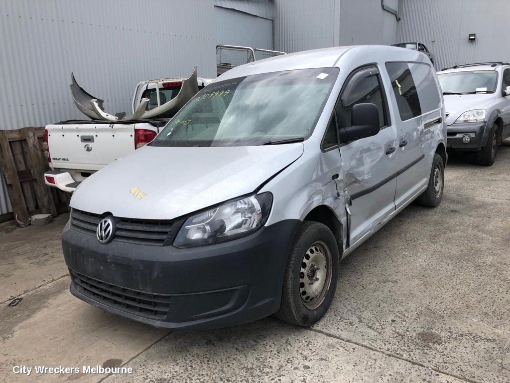 VOLKSWAGEN CADDY SUNVISOR, 2K, LH SIDE, 08/2010 - 06/2015