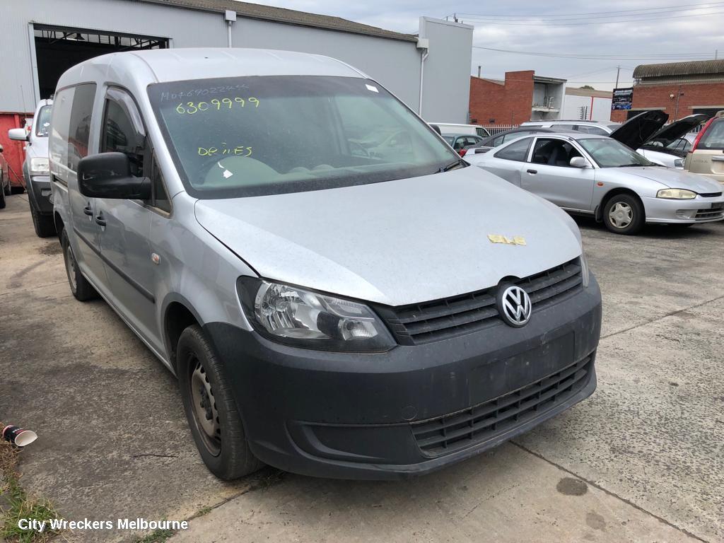VOLKSWAGEN CADDY SUNVISOR, 2K, LH SIDE, 08/2010 - 06/2015