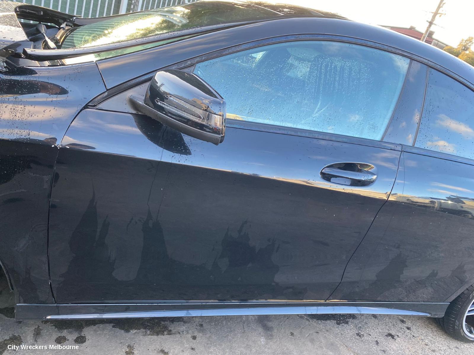 MERCEDES CLA CLASS DOOR/BOOT/GATE LOCK, BOOTLID LOCK, COUPE, C117, 09/2013 - 01/2019