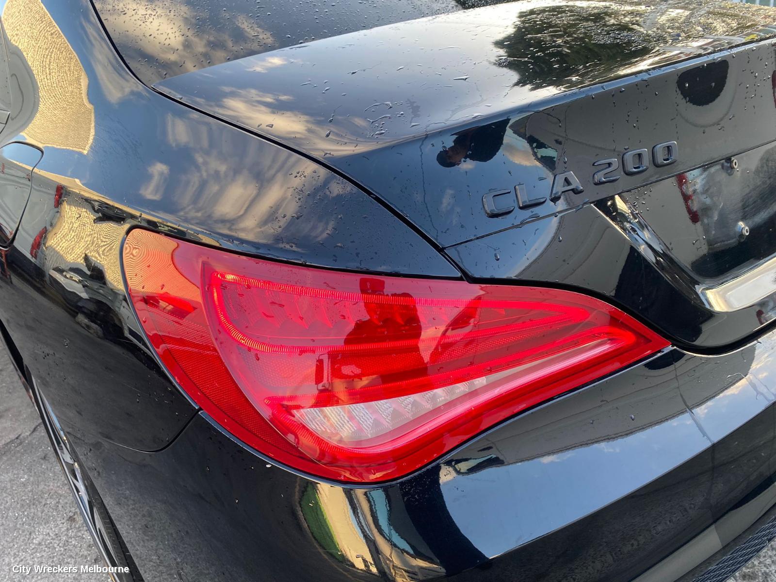 MERCEDES CLA CLASS DOOR/BOOT/GATE LOCK, BOOTLID LOCK, COUPE, C117, 09/2013 - 01/2019