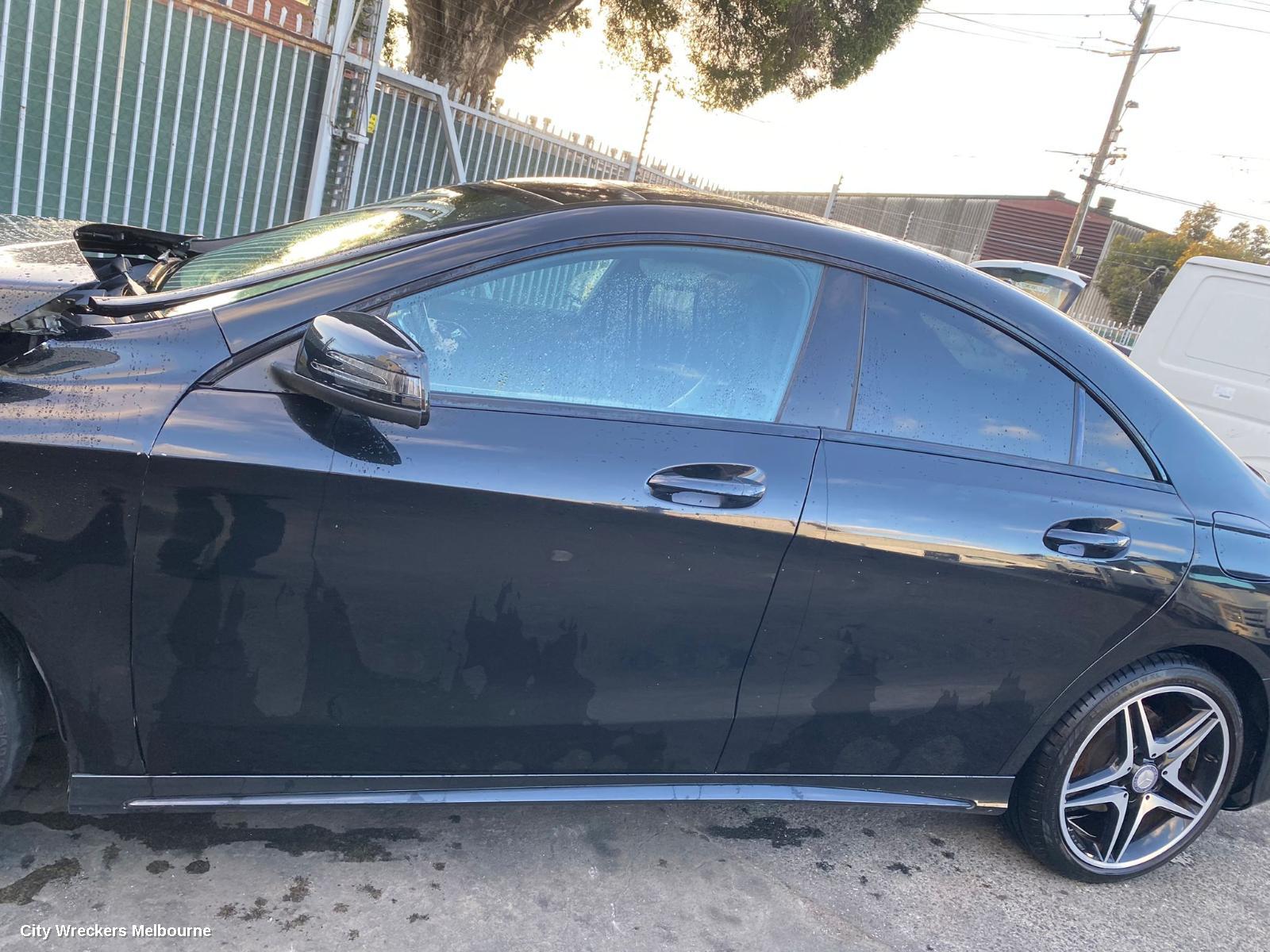 MERCEDES CLA CLASS DOOR/BOOT/GATE LOCK, BOOTLID LOCK, COUPE, C117, 09/2013 - 01/2019