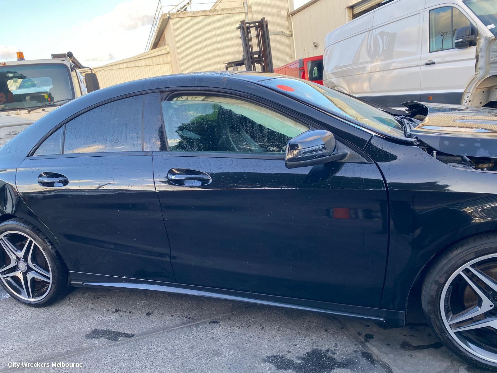 MERCEDES CLA CLASS DOOR/BOOT/GATE LOCK, BOOTLID LOCK, COUPE, C117, 09/2013 - 01/2019