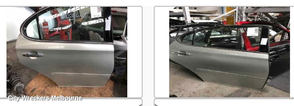LEXUS ES300 (92-05) RIGHT REAR DOOR, MCV30, 10/2001 - 12/2005