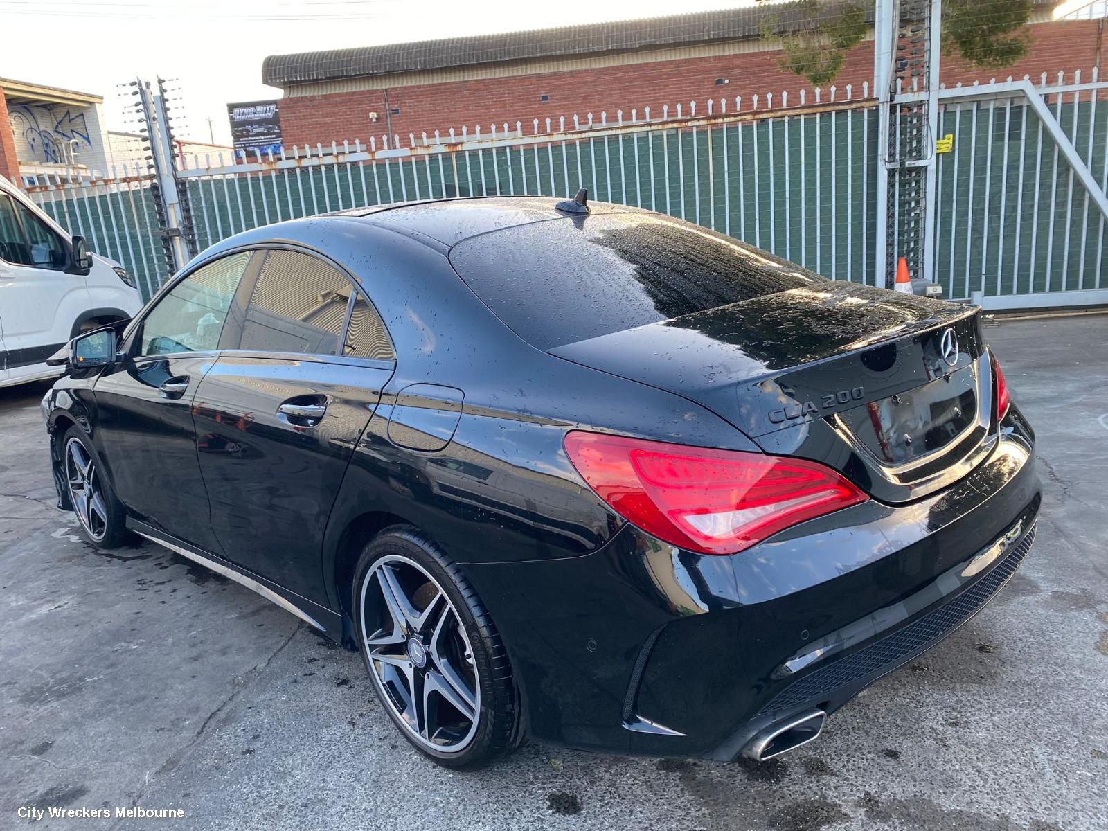 MERCEDES CLA CLASS DOOR/BOOT/GATE LOCK, BOOTLID LOCK, COUPE, C117, 09/2013 - 01/2019