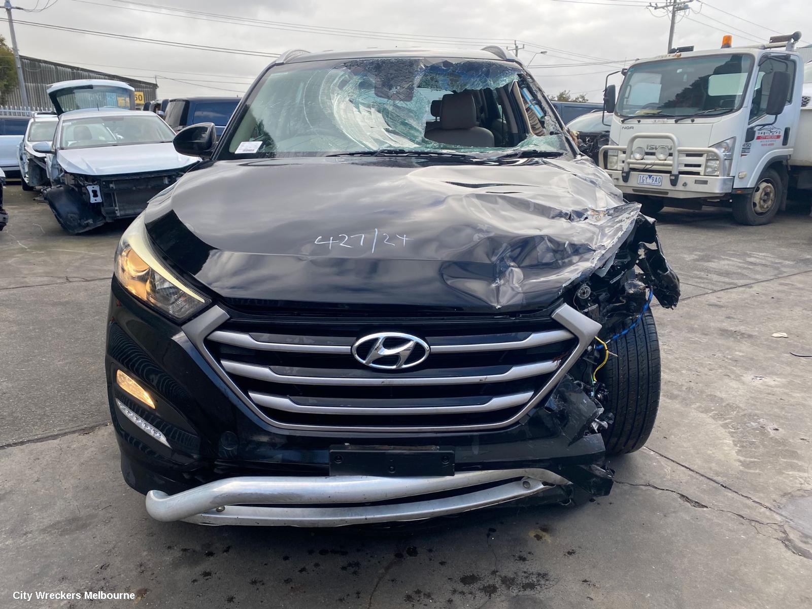 HYUNDAI TUCSON ENGINE, PETROL, 2.0, G4NC, TL, 07/2015 ONWARDS