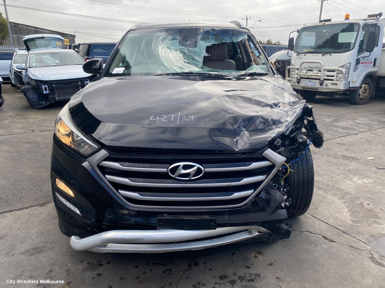 HYUNDAI TUCSON ENGINE, PETROL, 2.0, G4NC, TL, 07/2015 ONWARDS