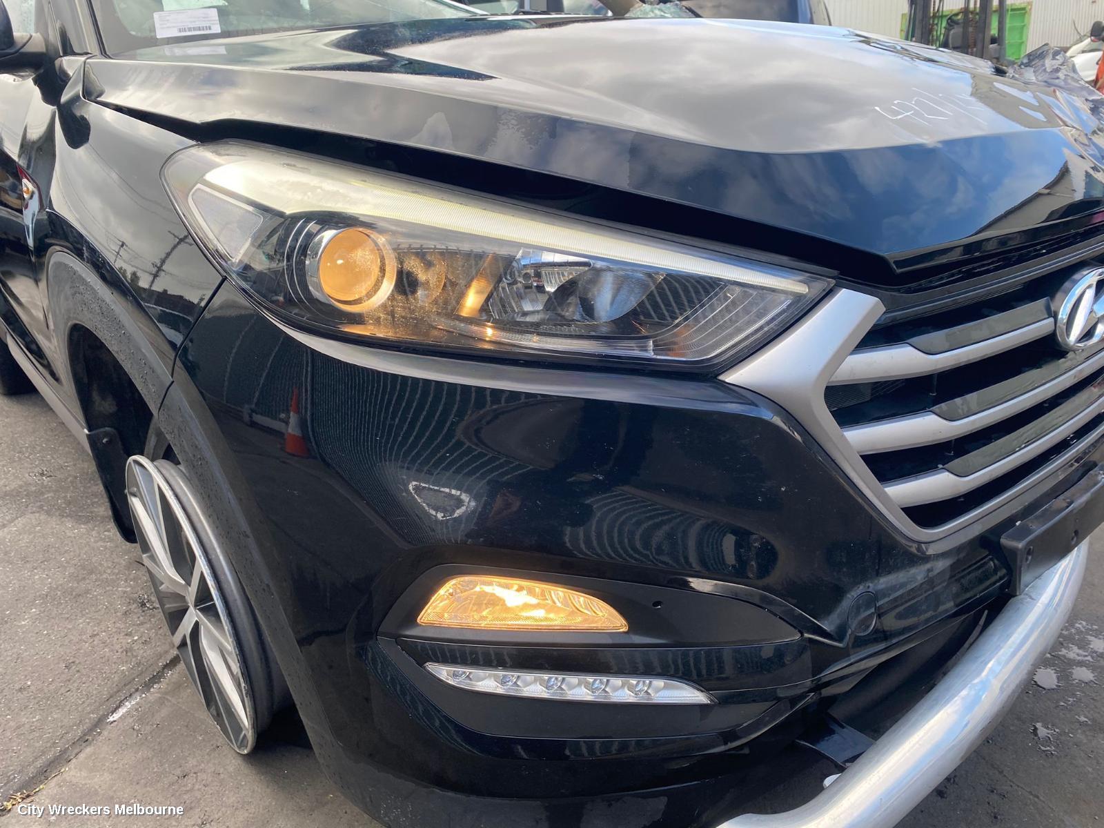 HYUNDAI TUCSON ENGINE, PETROL, 2.0, G4NC, TL, 07/2015 ONWARDS