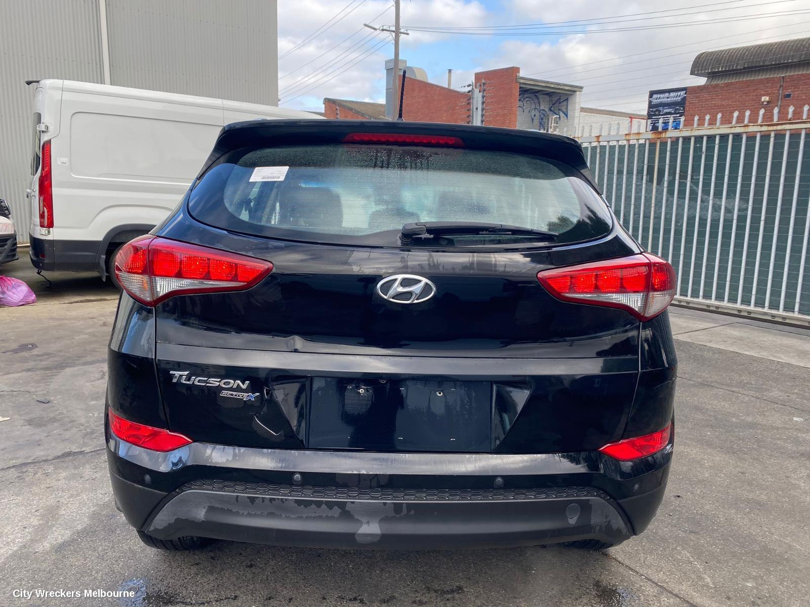 HYUNDAI TUCSON ENGINE, PETROL, 2.0, G4NC, TL, 07/2015 ONWARDS