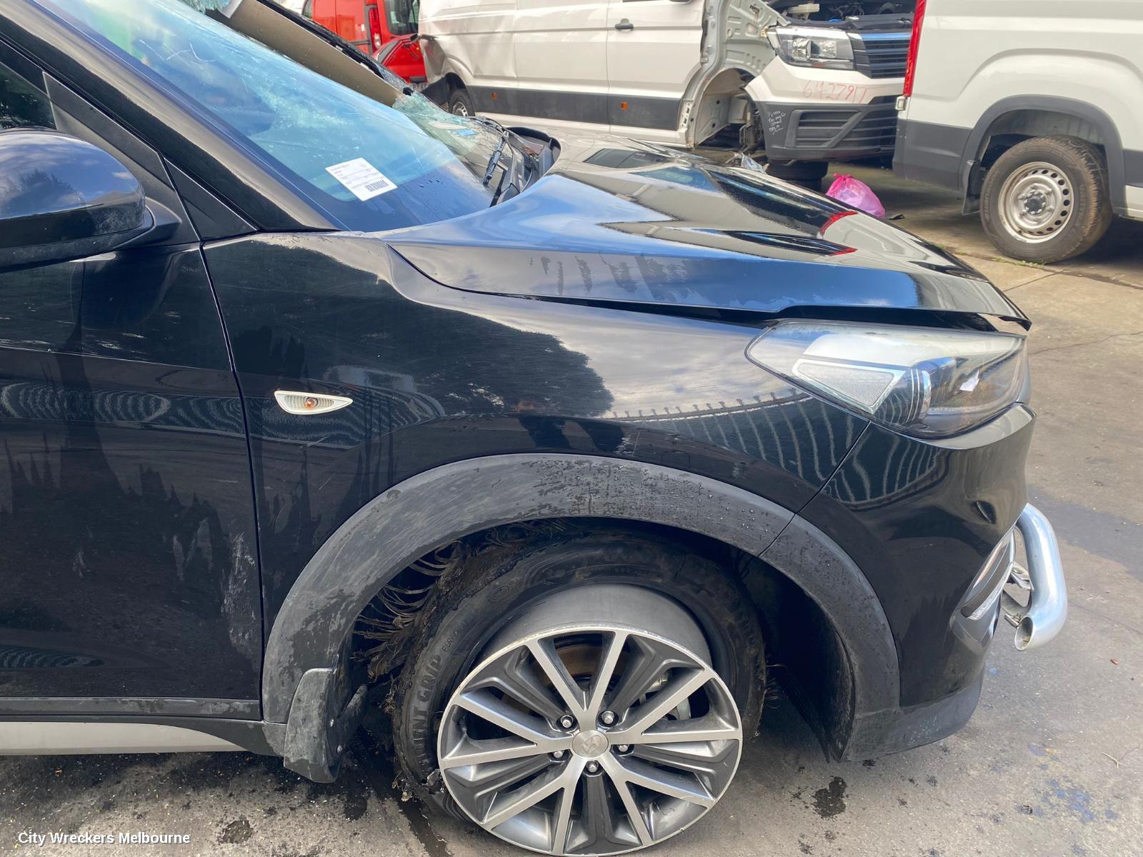 HYUNDAI TUCSON ENGINE, PETROL, 2.0, G4NC, TL, 07/2015 ONWARDS