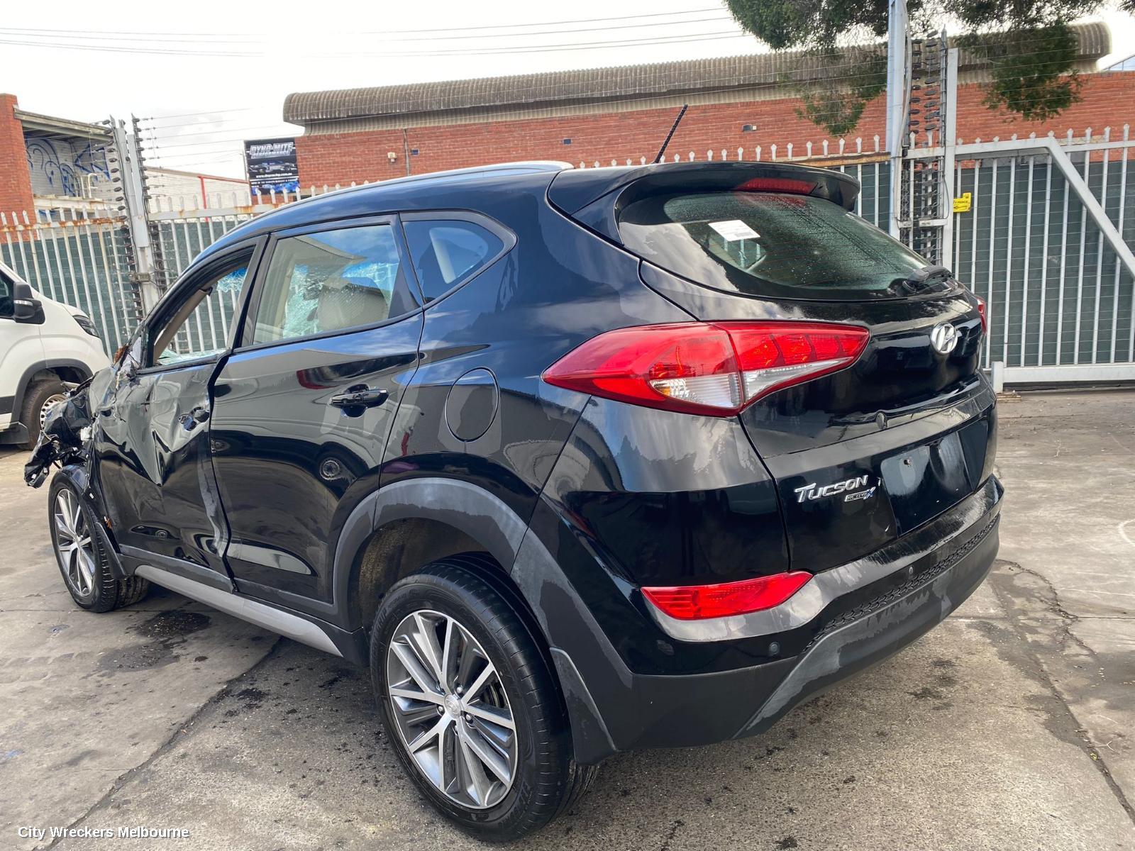 HYUNDAI TUCSON ENGINE, PETROL, 2.0, G4NC, TL, 07/2015 ONWARDS