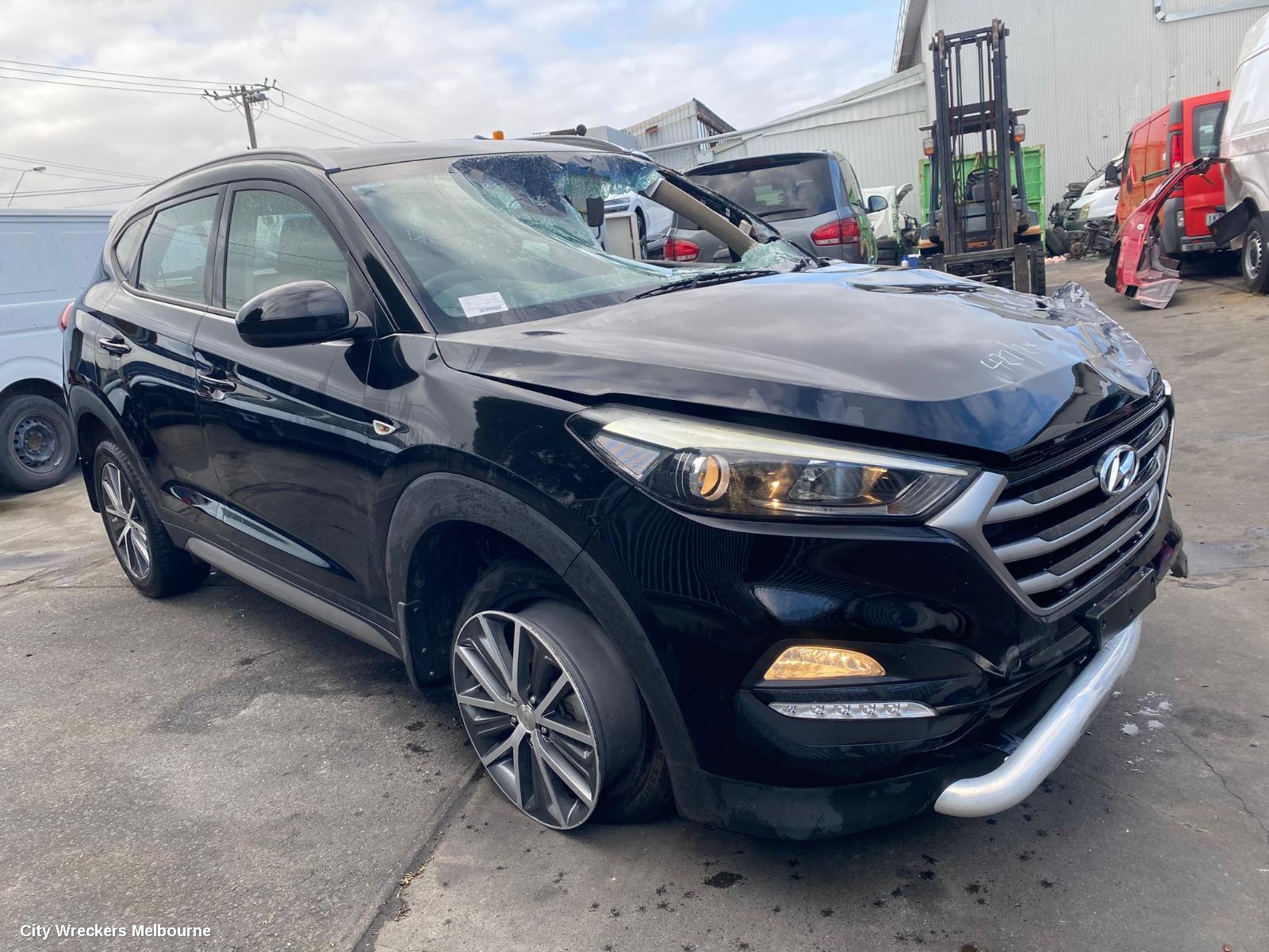 HYUNDAI TUCSON ENGINE, PETROL, 2.0, G4NC, TL, 07/2015 ONWARDS