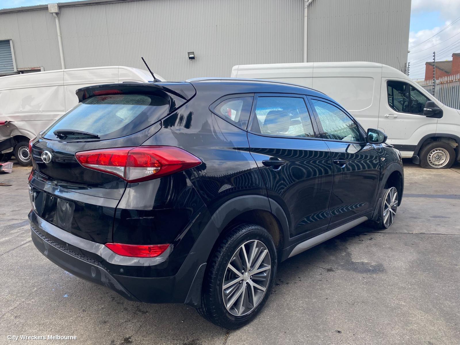 HYUNDAI TUCSON ENGINE, PETROL, 2.0, G4NC, TL, 07/2015 ONWARDS