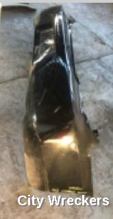 MAZDA 6 REAR BUMPER, GG/GY, WAGON, NON PARKING SENSORS TYPE, 06/2005 - 01/2008