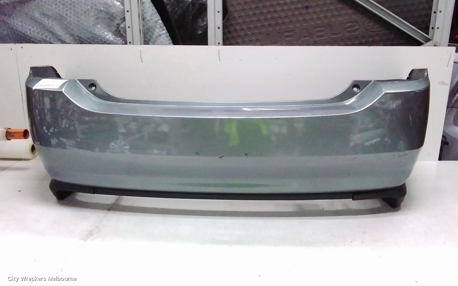 TOYOTA PRIUS REAR BUMPER, NHW20R, 10/2003 - 05/2009 (AUS ONLY)