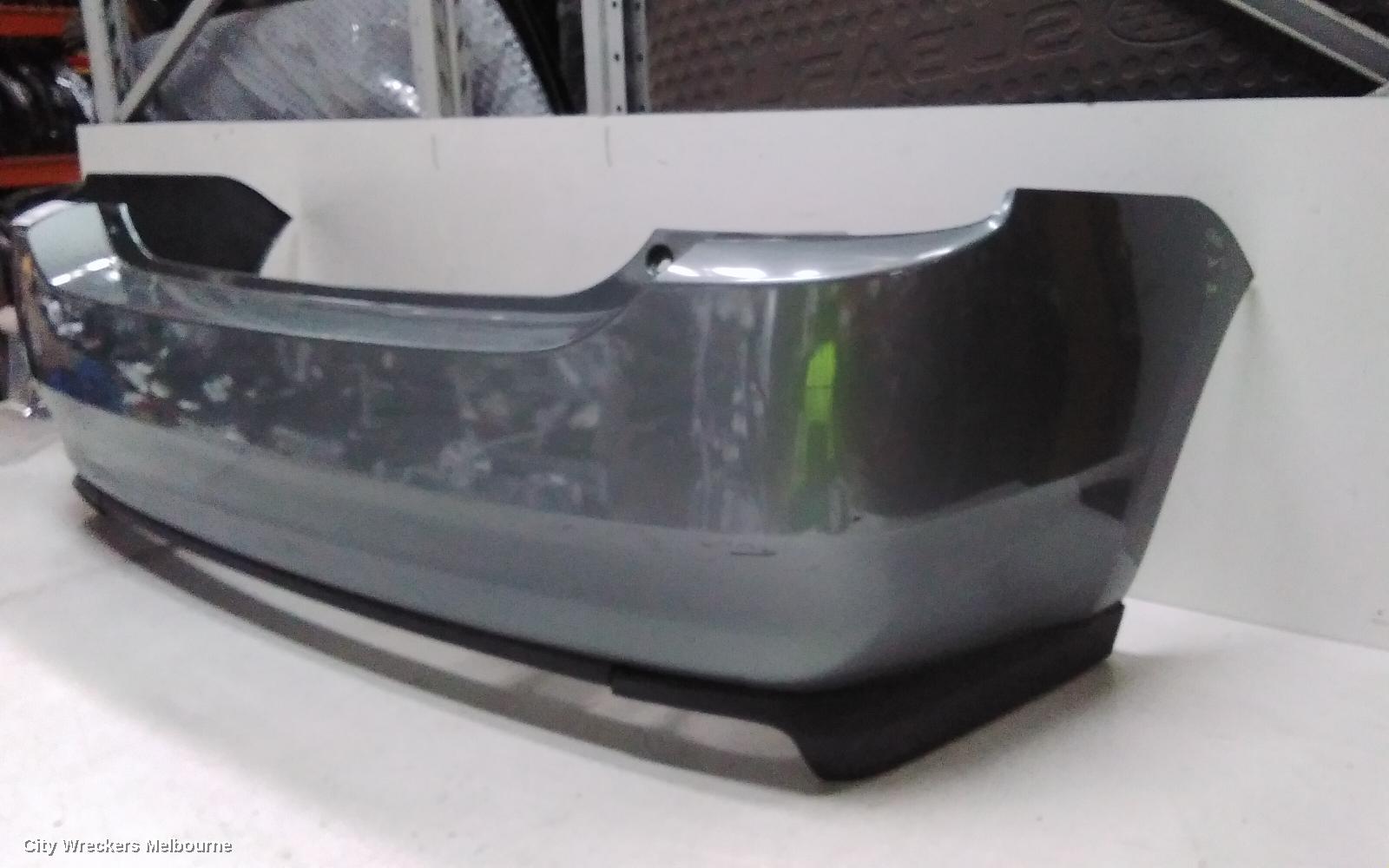 TOYOTA PRIUS REAR BUMPER, NHW20R, 10/2003 - 05/2009 (AUS ONLY)
